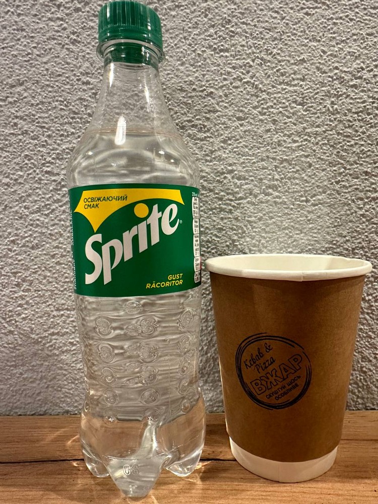"Sprite" 0,5