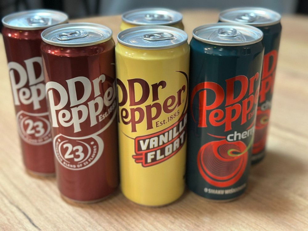 Dr. Pepper  ж/б
