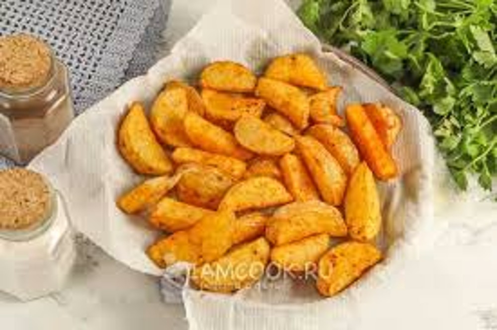 картошка по-селянськи