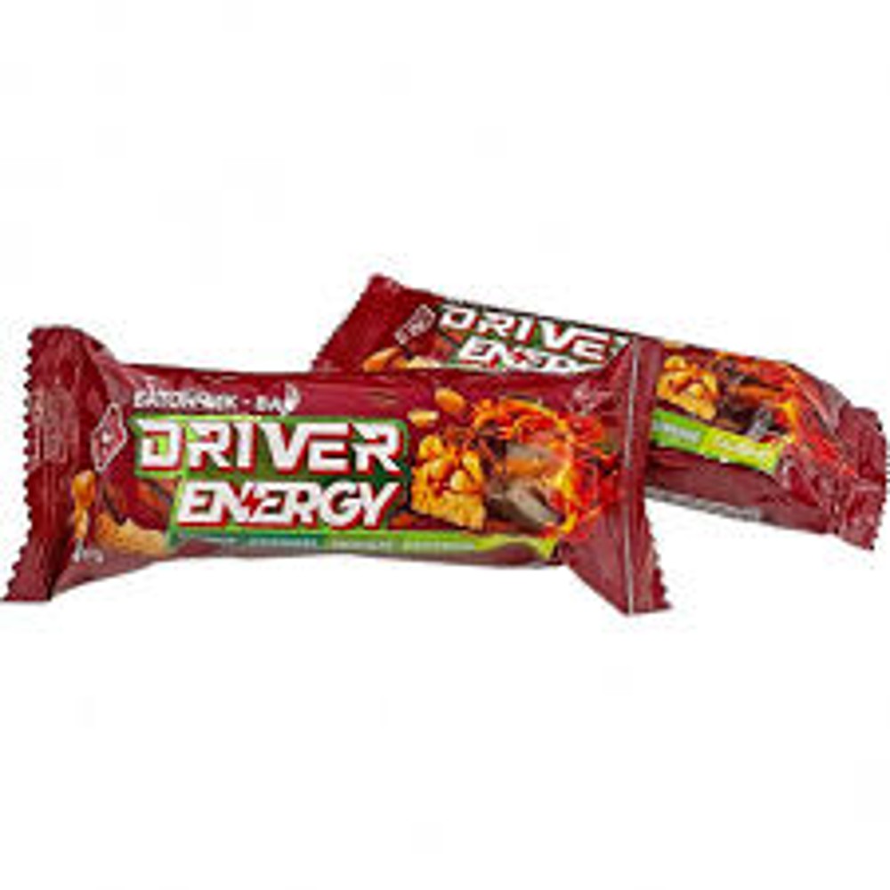 батончик driver energy