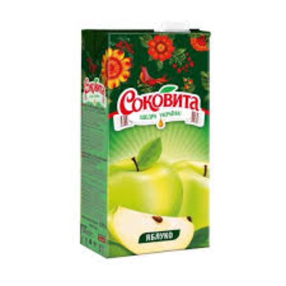 сік соковита 