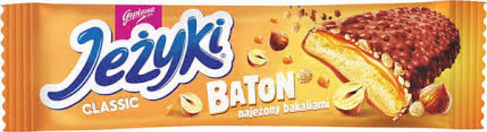 батончик gezyki