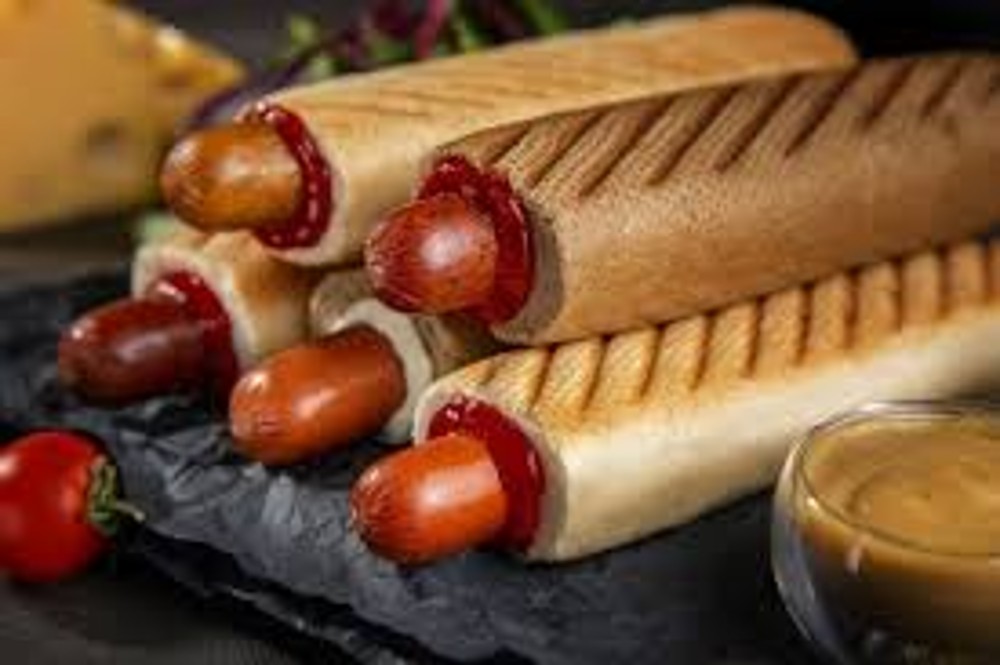 Хот дог французький мисливський