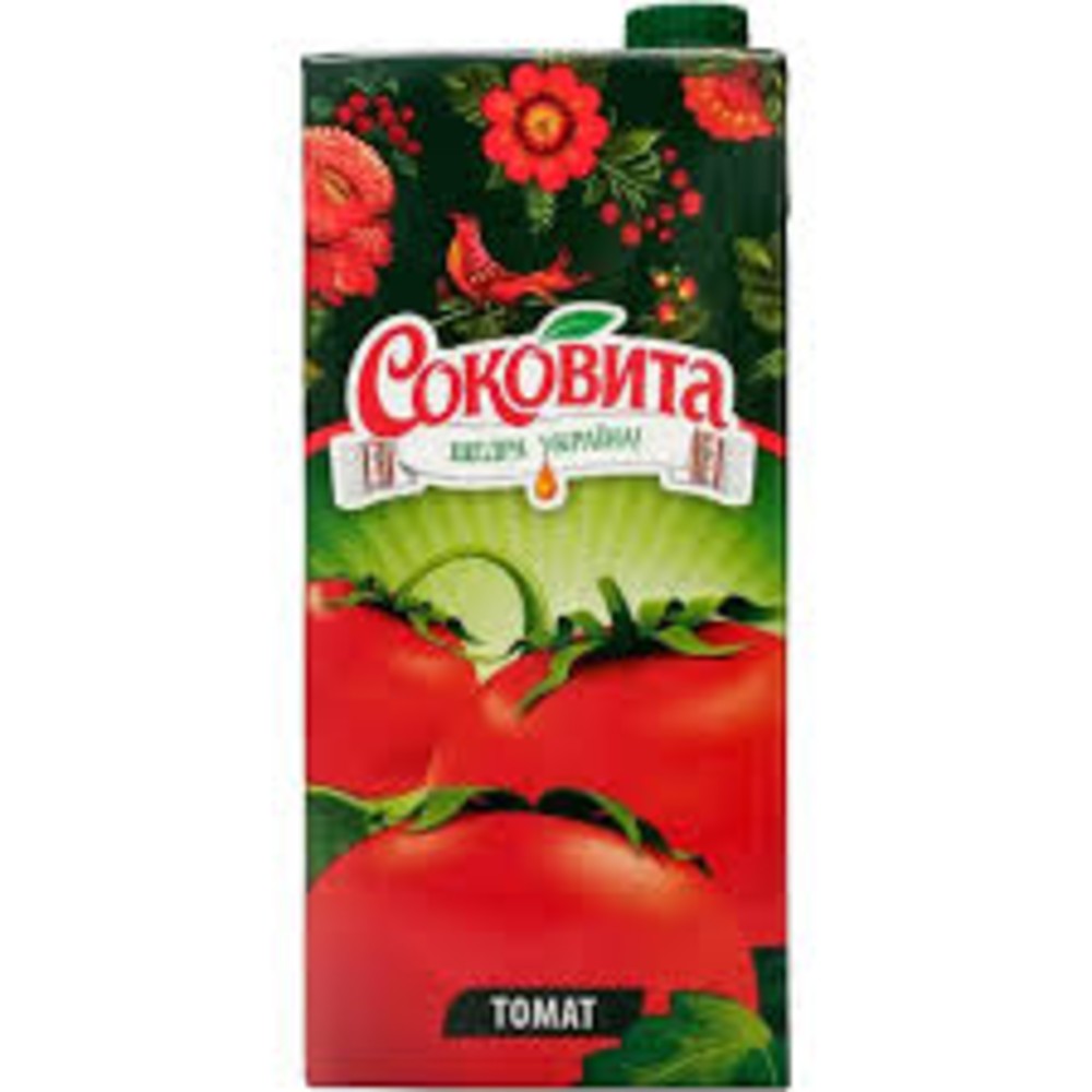 сік томатний
