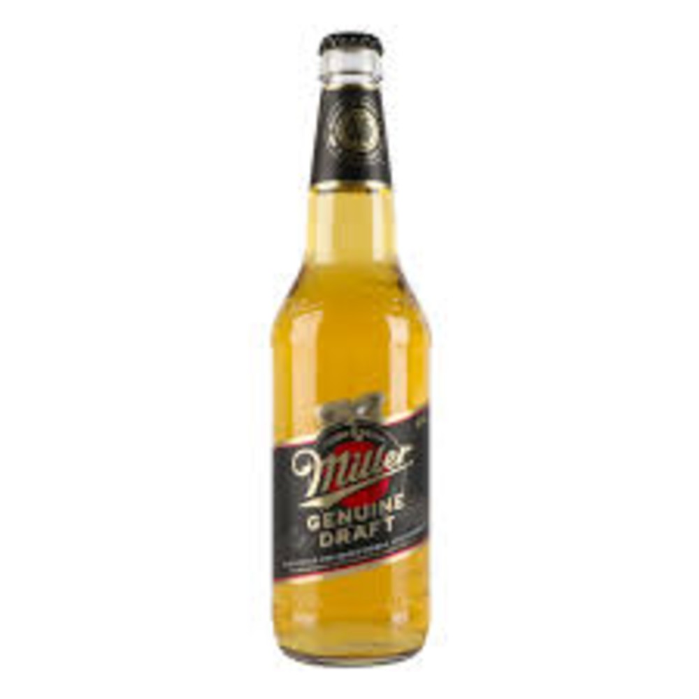 ПИВО MILLER