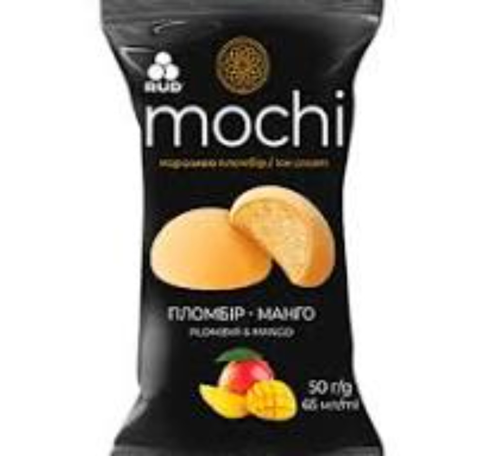 MOCHI ПЛОМБІР манго
