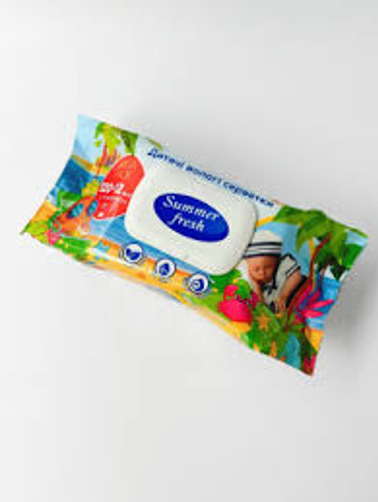 вологі серветки