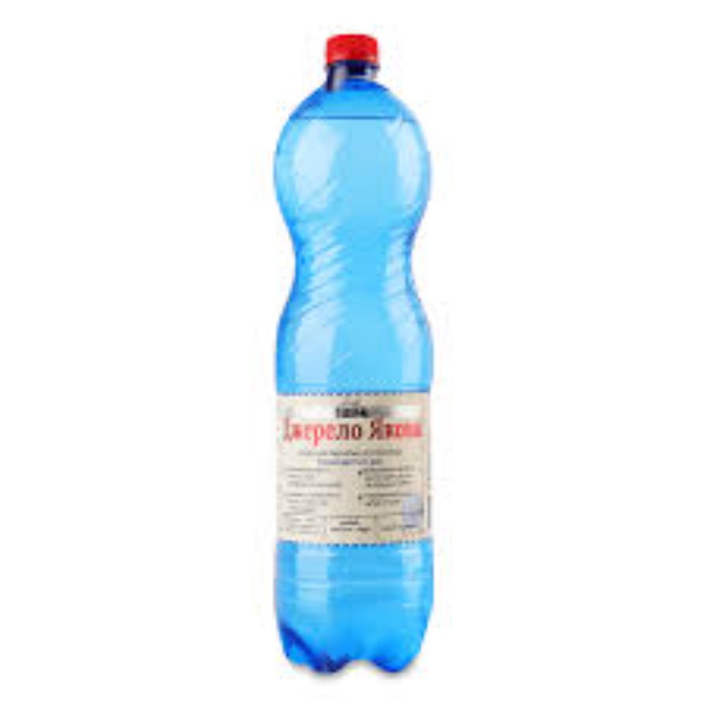 ДЖЕРЕЛО ЯКОВА 1.5Л