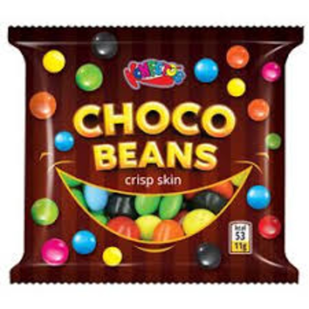 драже choco beans