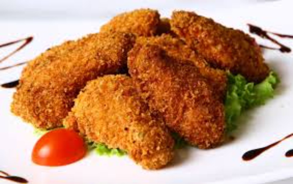 крило куряче