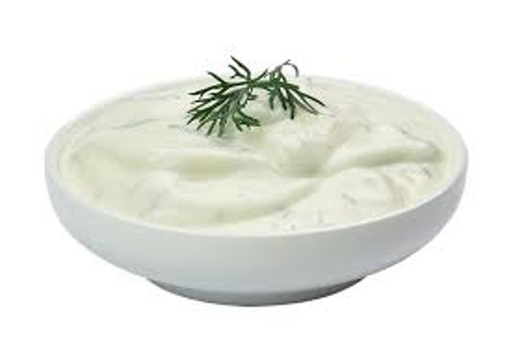 соус часниковий