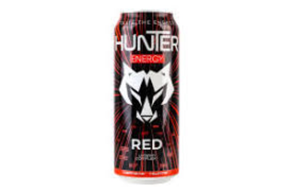 енергетик hunter 0.5л