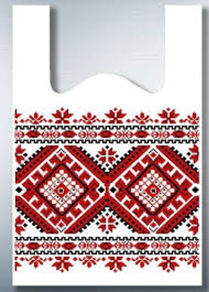 ПАКЕТ ВИШИВАНКА