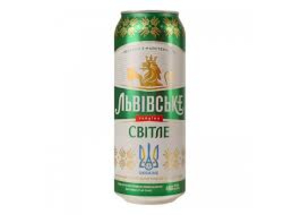 ЛЬВІВСЬКЕ ПИВО