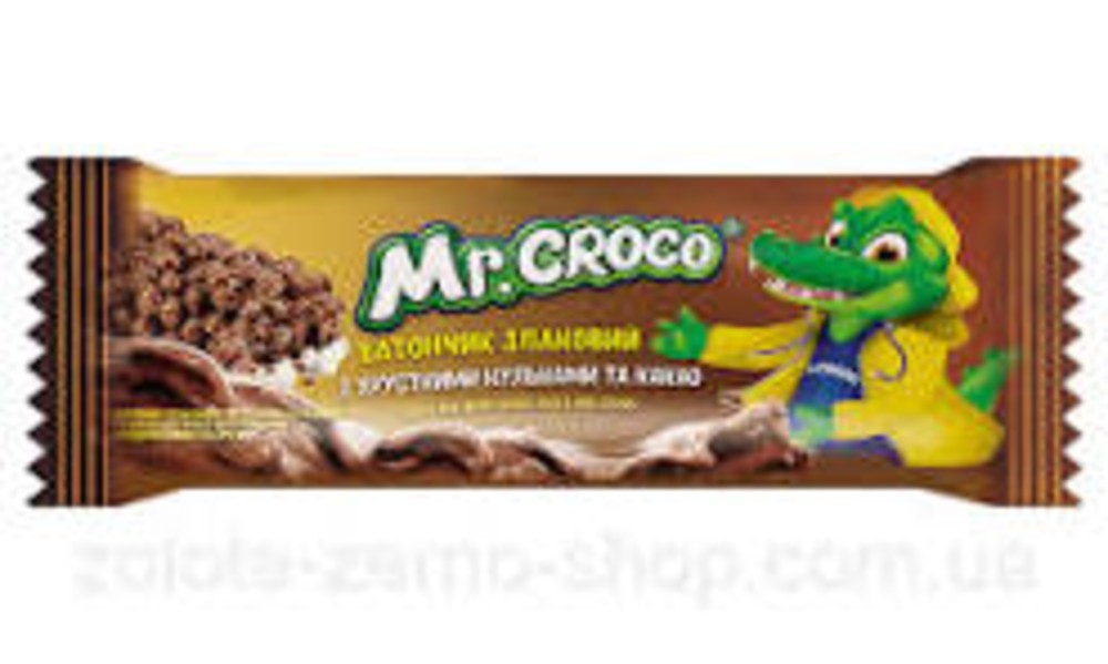 батончик mr.croco
