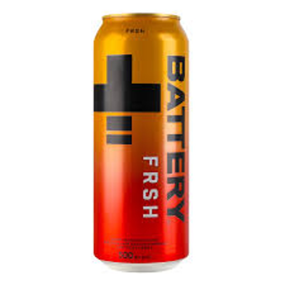 енергетик battery frsh