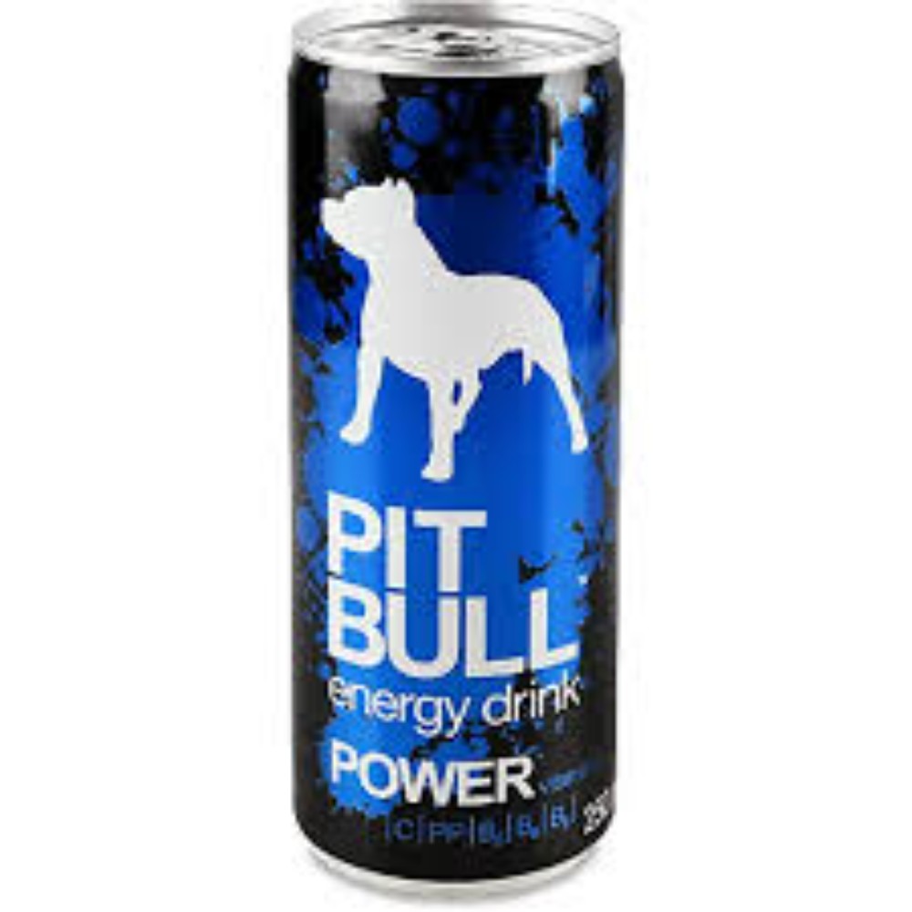 PIT BULL POWER 0,25Л