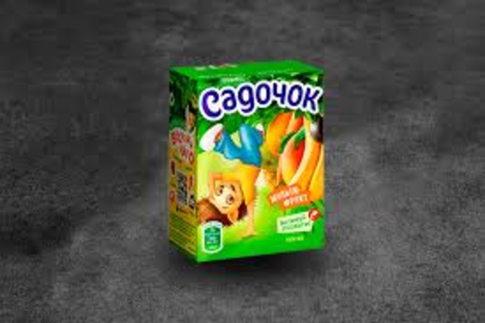сік садочок 0.2л