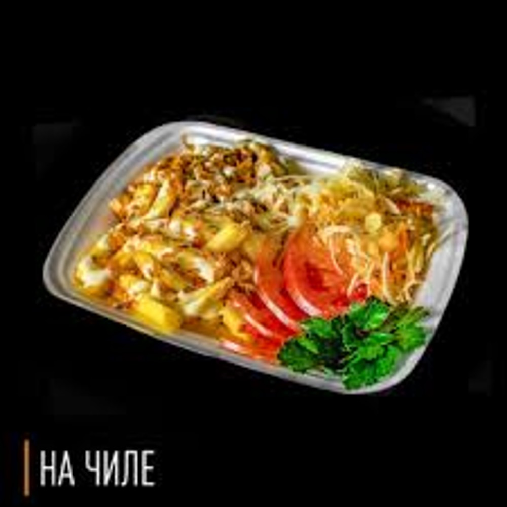 Шаурма в боксі