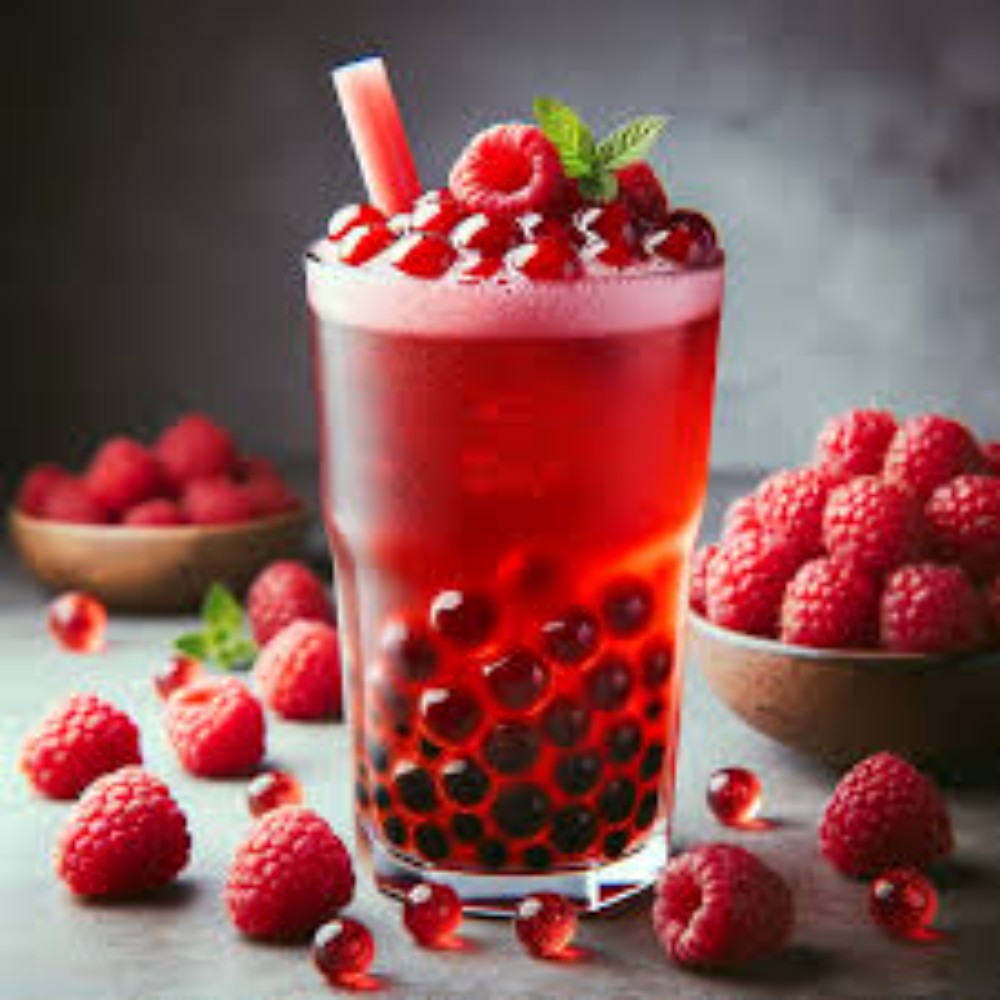Bubble Tea рай для очей