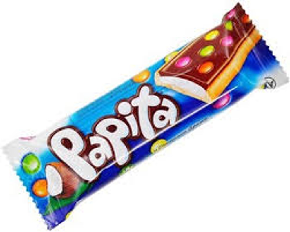 батончик papita coconut