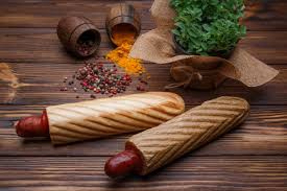 Хот дог французький звичайний