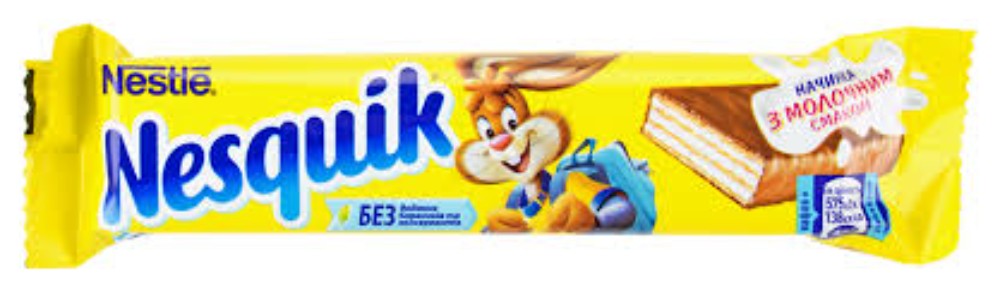 ВАФЛЯ NESGUIK