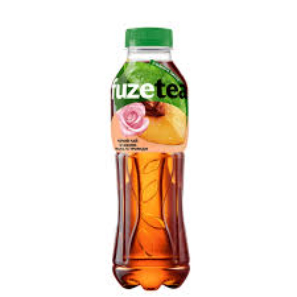 FUZETEA 0,5Л персик та гібіскус