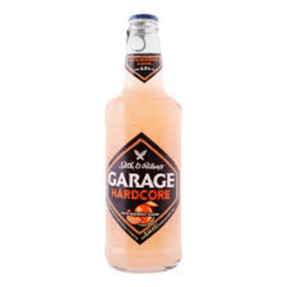 ПИВО GARAJE