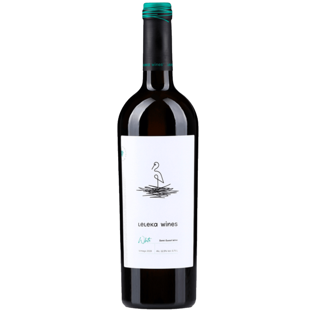 Вино Leleka Wines біле