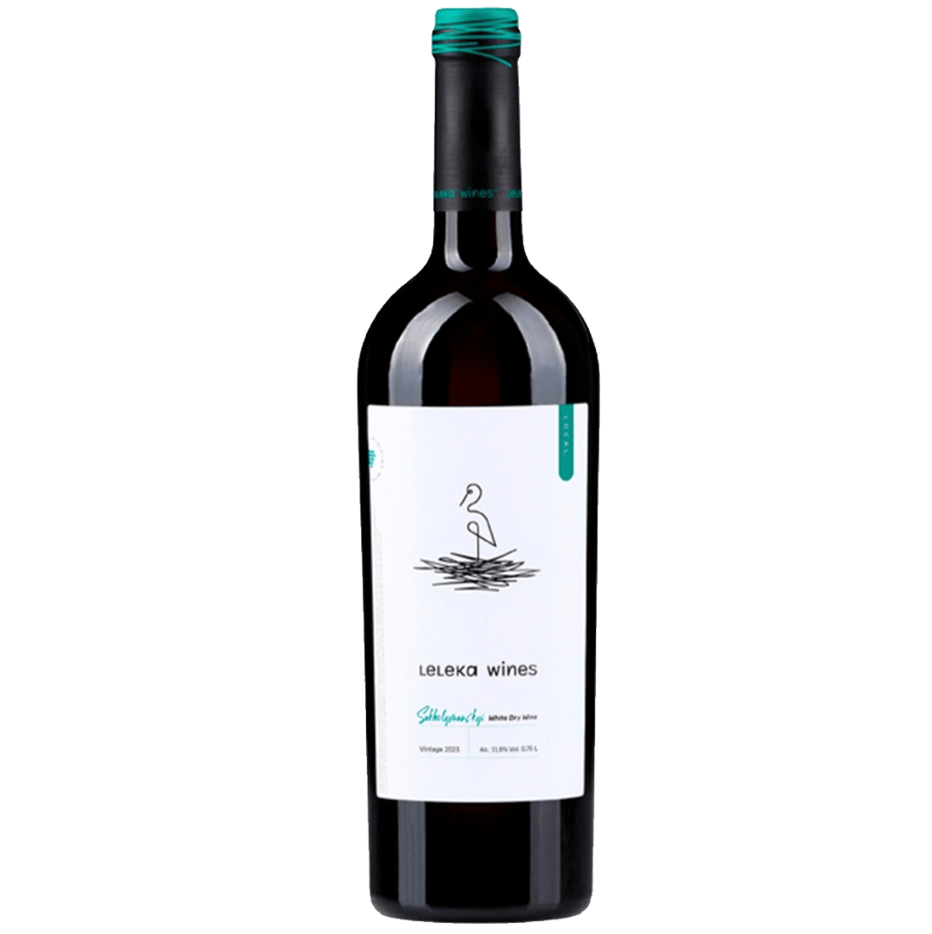 Вино Leleka Wines Сухолиманський