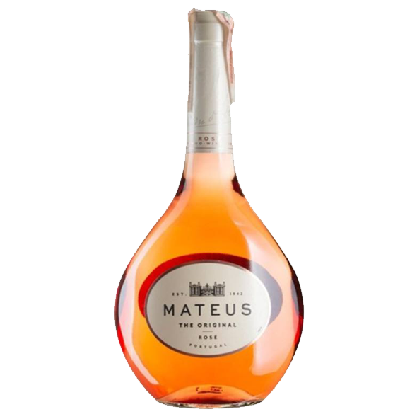 Вино Mateus Rose