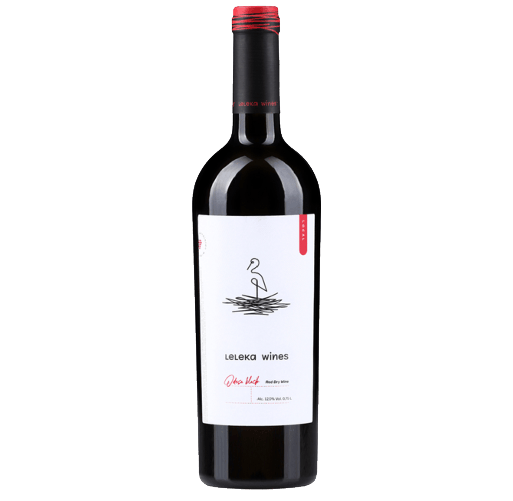 Вино Leleka Wines Одеський чорний