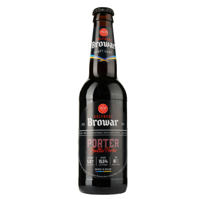 Пиво Porter