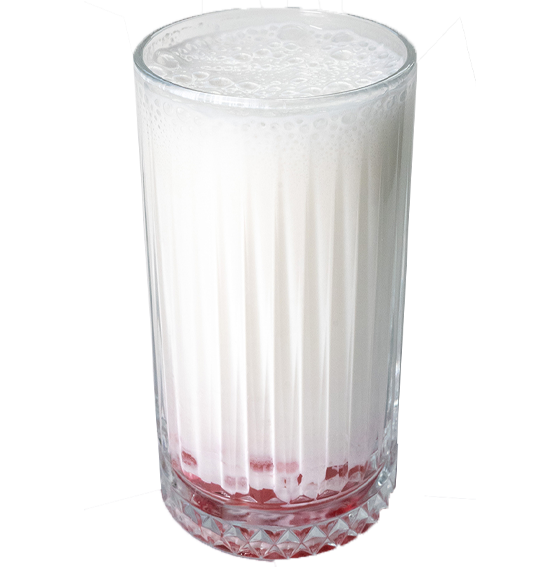 Мілкшейк Bubble
