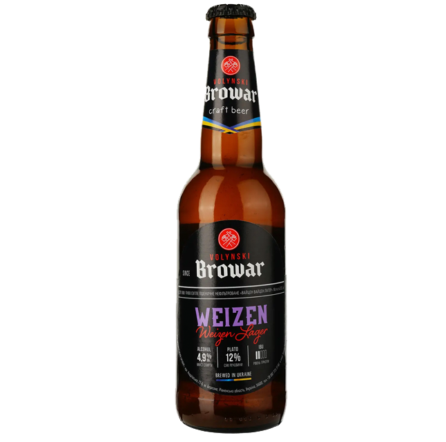 Пиво Weizen