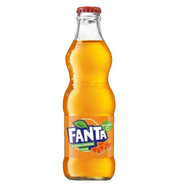 Фанта орандж