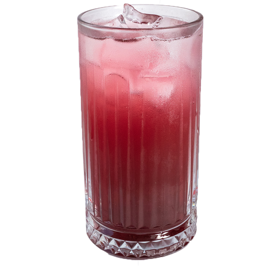 Bubble tea вишня/черешня