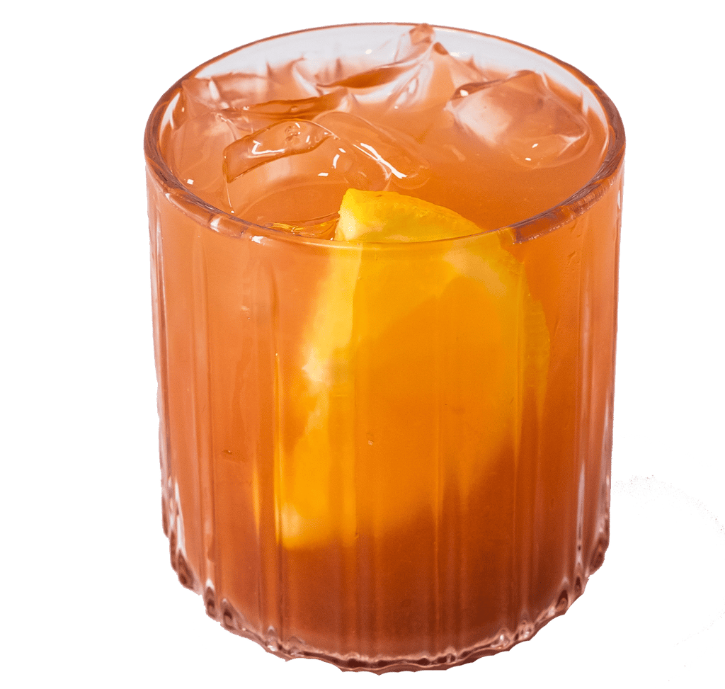 Коктейль Rhubard gin tonic