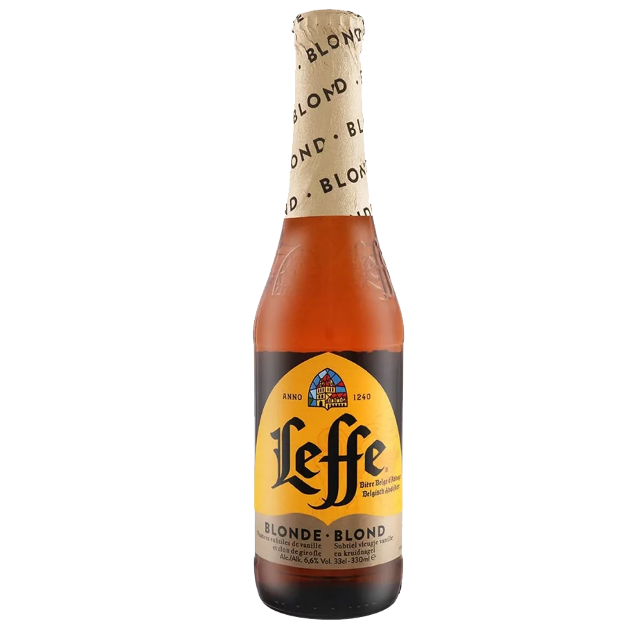 Пиво Leffe