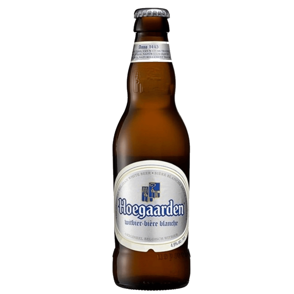 Пиво Hoegaarden White