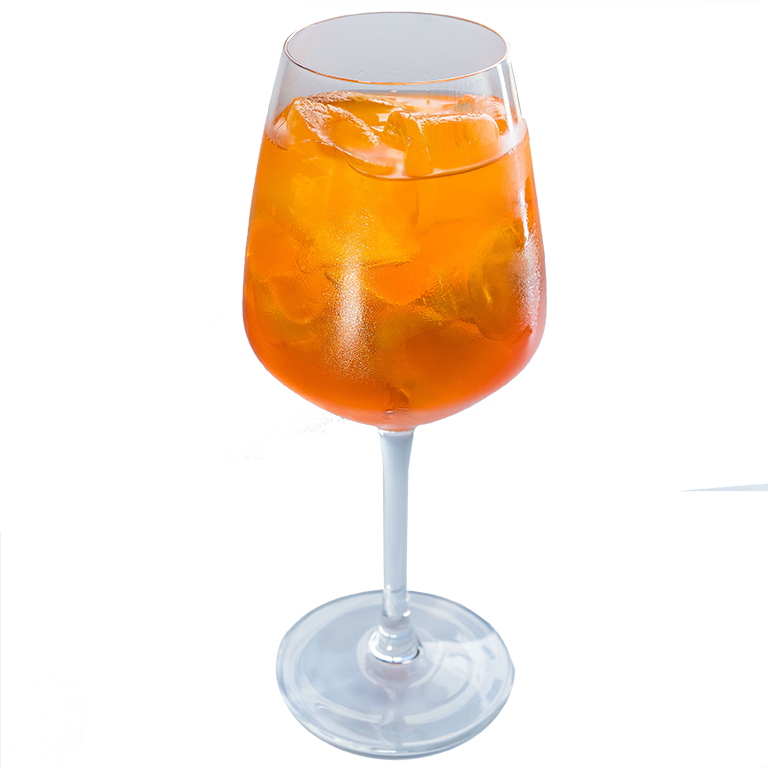 Коктейль "Aperol spritz"