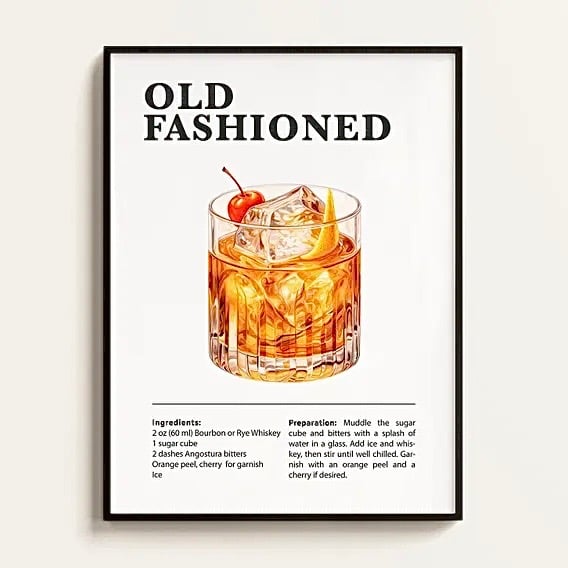 Old Fashioned