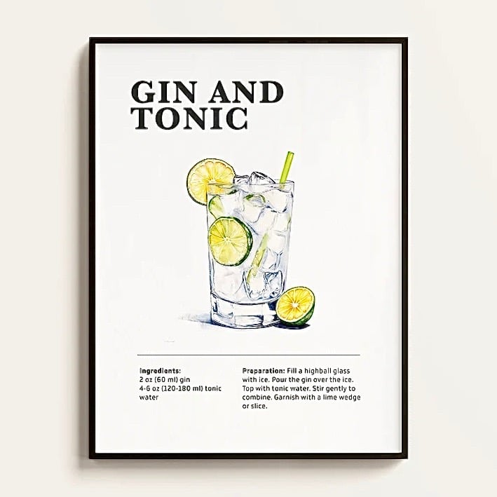 Gin Tonic