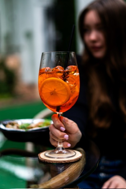 Aperol Spritz 350мл