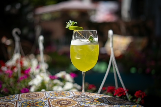 Green sun 370мл