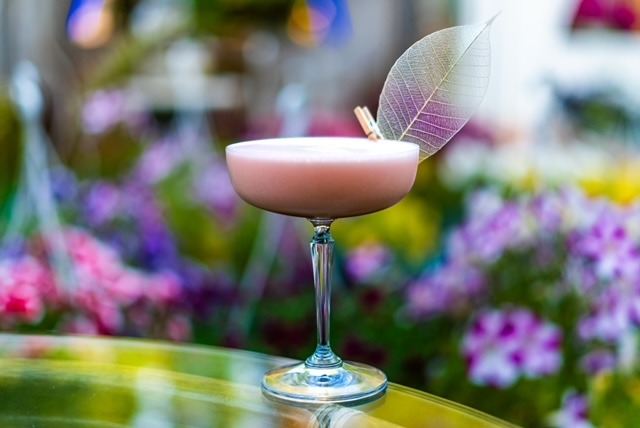 Coconut Sour 180мл