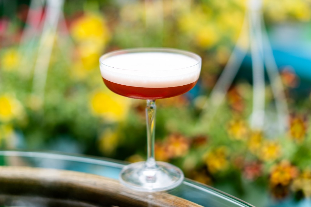 Aperol sour 350мл