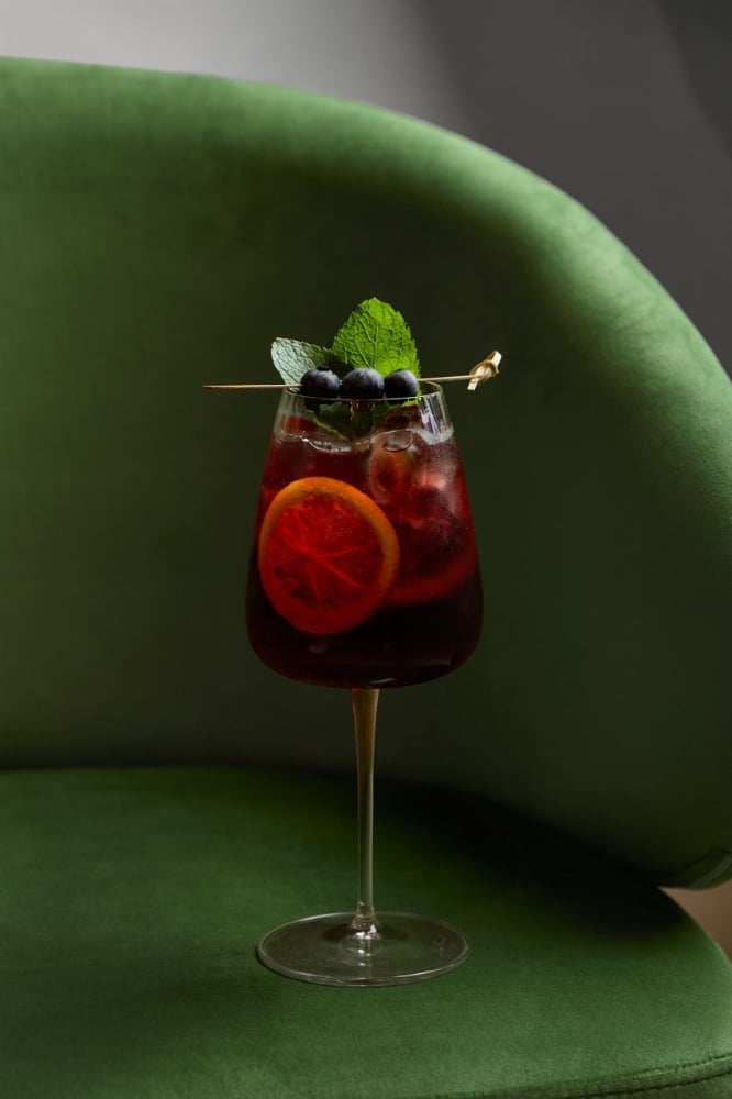 Kir royale spritz NEW
