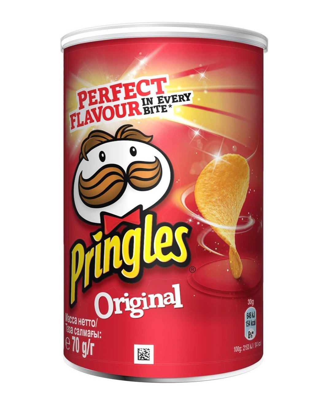 Чіпси "Pringles" класичні (70 грам)